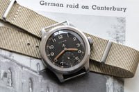 WW2 Cyma Dirty Dozen Wristwatch c.1945