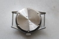 WW2 Record NATO Dial Dirty Dozen WWW Army Issue Wristwatch