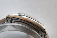 Vintage Rolex Oysterdate Black Dial Ref 6694. c.1961