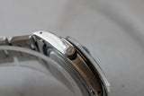 Vintage Rolex Oysterdate Black Dial Ref 6694. c.1961