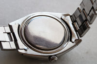 Vintage Rolex Oysterdate Black Dial Ref 6694. c.1961