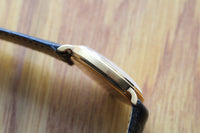 Patek Philippe Calatrava 18ct Gold Wristwatch Ref 3944J Quartz