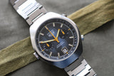Heuer Carrera Automatic Chronograph Ref.110.573B c.1974