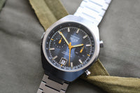 Heuer Carrera Automatic Chronograph Ref.110.573B c.1974