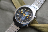 Heuer Carrera Automatic Chronograph Ref.110.573B c.1974