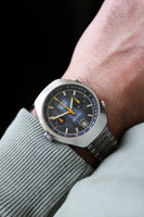 Heuer Carrera Automatic Chronograph Ref.110.573B c.1974