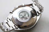 Omega Speedmaster Date Automatic Blue Dial Full Set Ref.3513.82.00