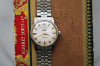 Neo-Vintage Automatic Longines Conquest Date Ref. L1161.4