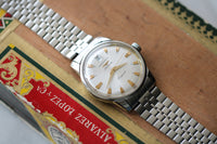 Neo-Vintage Automatic Longines Conquest Date Ref. L1161.4