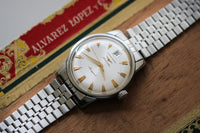Neo-Vintage Automatic Longines Conquest Date Ref. L1161.4