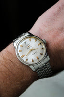 Neo-Vintage Automatic Longines Conquest Date Ref. L1161.4
