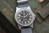 CWC British Army Issued Military Wristwatch c.2004