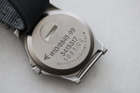 CWC British Army Issued Military Wristwatch c.2004