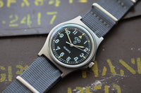 CWC British Army Issued Military Wristwatch c.2005