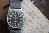 CWC British Army Issued Military Wristwatch c.2005