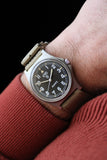 Vintage CWC British Army Issued Military Wristwatch c.1998