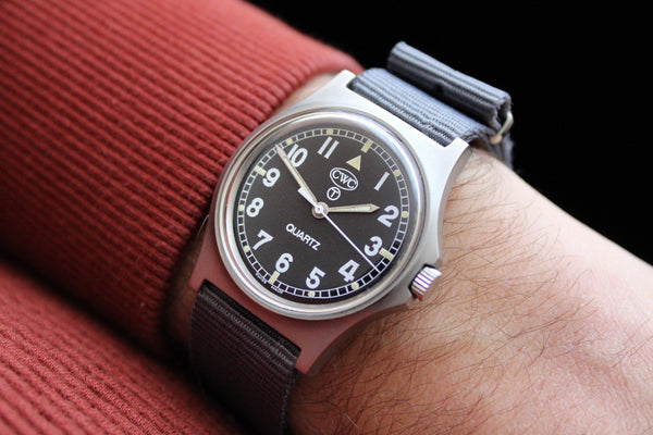 Cwc wrist watch Clearance