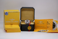 Breitling Chronometre Navitimer Full Set Ref. A23322 c.2006
