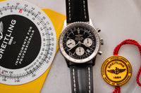 Breitling Chronometre Navitimer Full Set Ref. A23322 c.2006