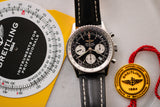 Breitling Chronometre Navitimer Full Set Ref. A23322 c.2006