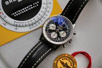 Breitling Chronometre Navitimer Full Set Ref. A23322 c.2006