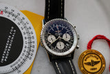 Breitling Chronometre Navitimer Full Set Ref. A23322 c.2006
