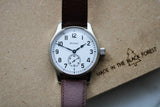 Stowa Marine Classic 36 hand wound