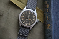 WW2 Timor Dirty Dozen Wristwatch c.1945