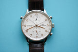 IWC Schaffhausen Portugieser Chronograph Rattrapante Ref. 3712 Full Set c.2005