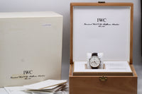 IWC Schaffhausen Portugieser Chronograph Rattrapante Ref. 3712 Full Set c.2005