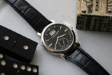 A. Lange & Söhne Langematik Big Date 308.027 18k White Gold c.1998