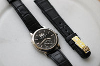 A. Lange & Söhne Langematik Big Date 308.027 18k White Gold c.1998