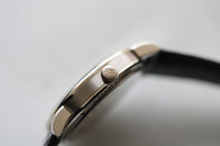 A. Lange & Söhne Langematik Big Date 308.027 18k White Gold c.1998