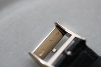 A. Lange & Söhne Langematik Big Date 308.027 18k White Gold c.1998