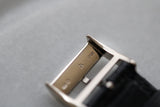 A. Lange & Söhne Langematik Big Date 308.027 18k White Gold c.1998