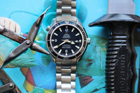1st Gen Omega Seamaster Planet Ocean 2201.50.00 c.2008