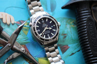 1st Gen Omega Seamaster Planet Ocean 2201.50.00 c.2008