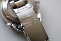 1st Gen Omega Seamaster Planet Ocean 2201.50.00 c.2008