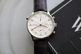 IWC Schaffhausen Portugieser Chronograph Rattrapante Ref. 3712 Full Set c.2005