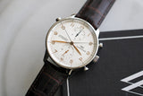 IWC Schaffhausen Portugieser Chronograph Rattrapante Ref. 3712 Full Set c.2005