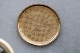 Vintage IWC 9k Yellow Gold Dress Watch c.1962