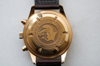 IWC Pilot’s Chronograph Antoine De St Exupéry IW371711 18k Gold Limited Edition of 250 Wristwatch c.2006