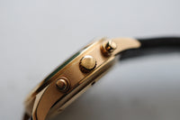 IWC Pilot’s Chronograph Antoine De St Exupéry IW371711 18k Gold Limited Edition of 250 Wristwatch c.2006