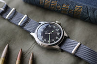Omega 6b/159 RAF Pilots Wristwatch c.1956