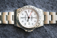 Rolex Explorer II Polar Full Set Ref.16570 c.2004.