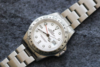 Rolex Explorer II Polar Full Set Ref.16570 c.2004.
