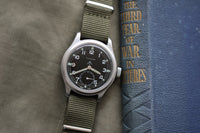 WW2 Timor Dirty Dozen Wristwatch c.1945