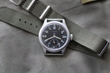 WW2 Timor Dirty Dozen Wristwatch c.1945