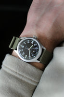 WW2 Timor Dirty Dozen Wristwatch c.1945