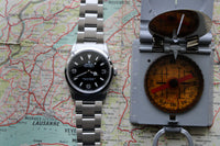 Rolex Explorer I Ref.114270 c.2007.